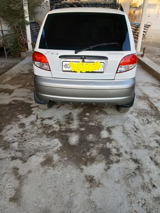 Продаётся матиз вест