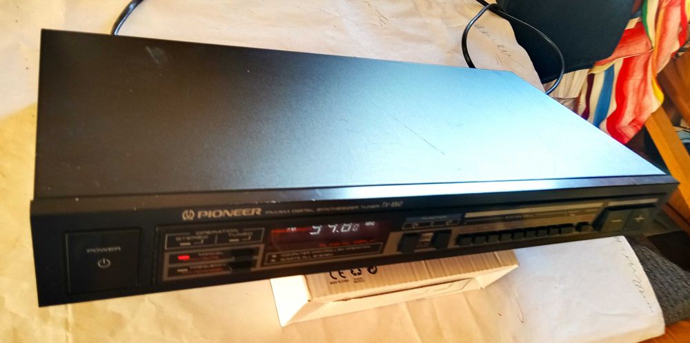 tuner radio Pioneer tx 1060