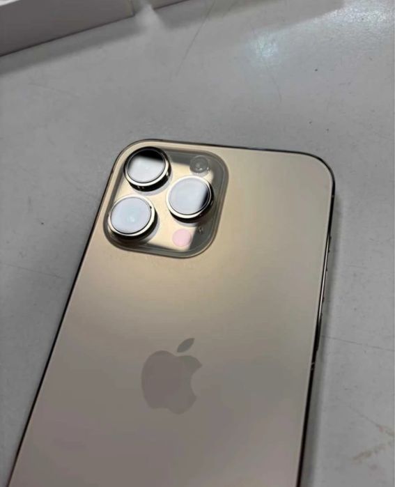 Iphone 14 Pro max gold 256gb