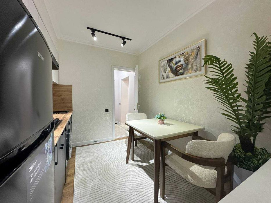 1-комнатная квартира на Ц-15 (36.5 метров квадратных)  ID: 4147