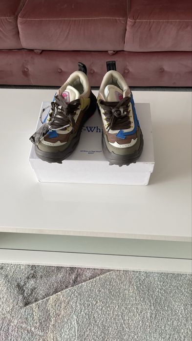 Off White Odsy 1000