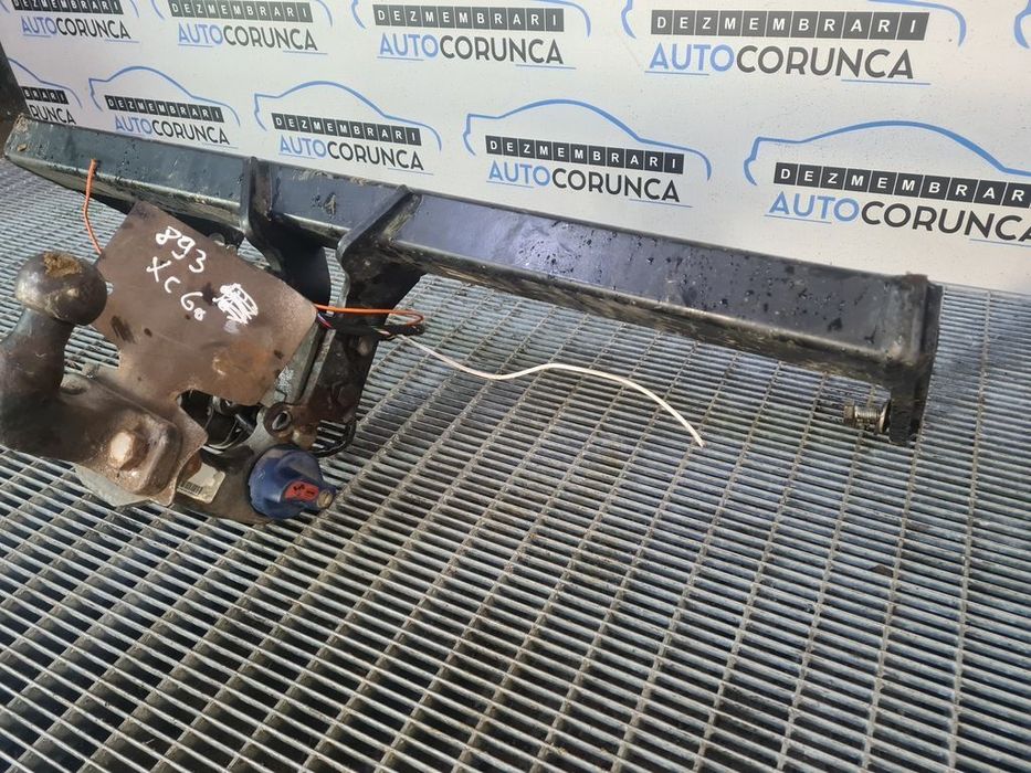 Carlig remorcare Volvo XC60 2008 - 2013 SUV 4 Usi (893) FARA CHEIE