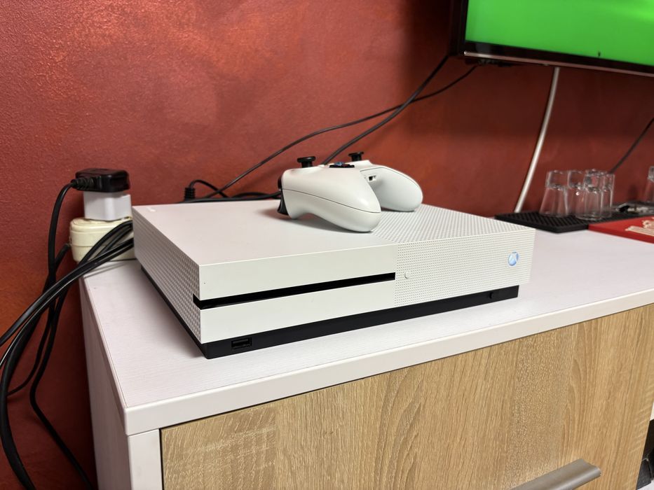 Vand Xbox one S