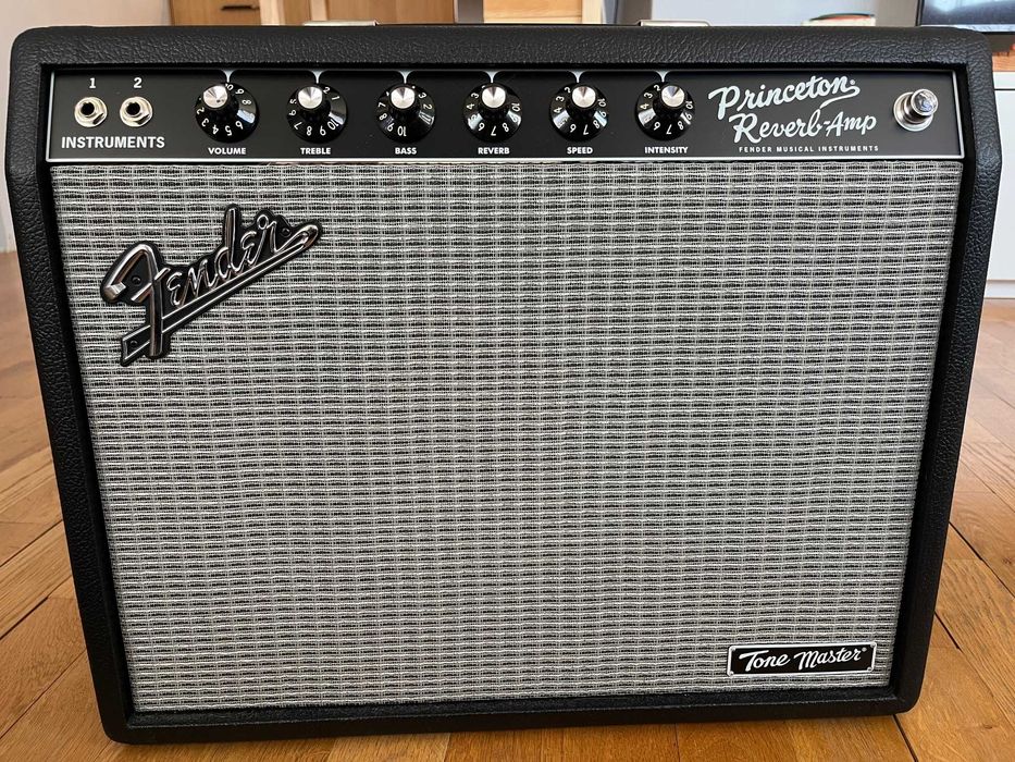 FENDER Tone Master  Princeton Reverb