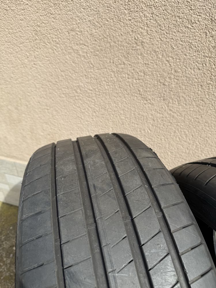 2бр гуми Goodyear Asymmetric 6