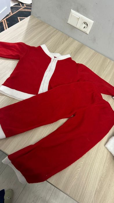 Костюм санта клаус