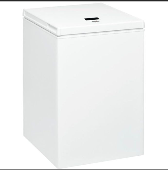 Lada frigorifica Whirlpool