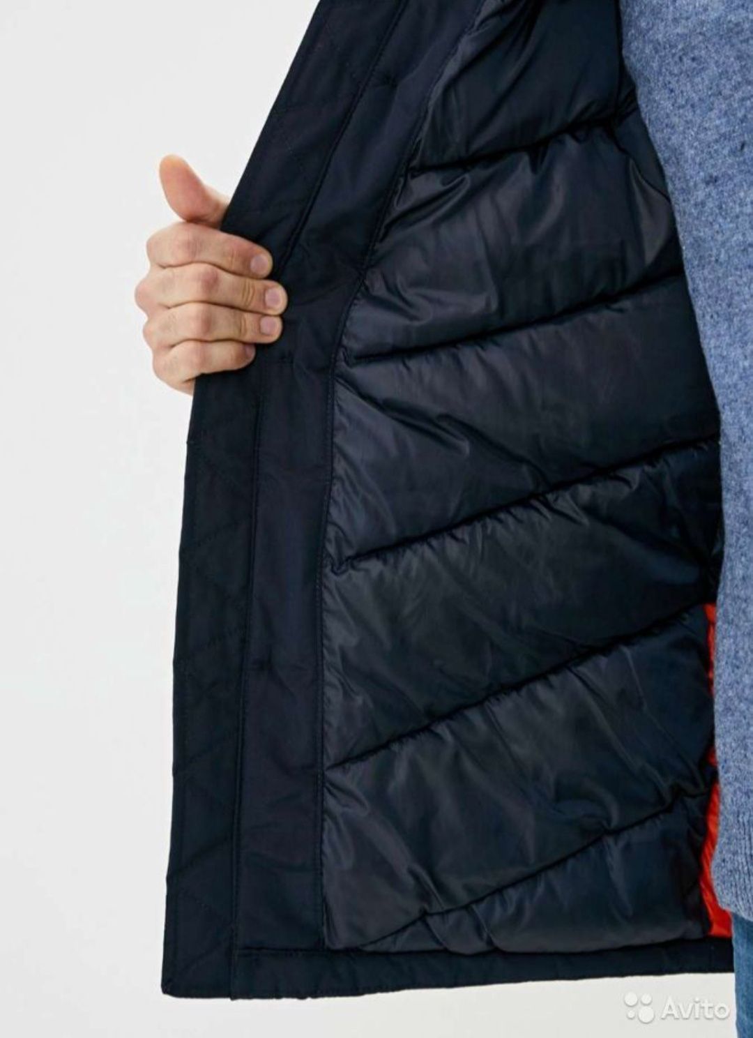 Зимняя куртка Tom Tailor XL размер, оригинал