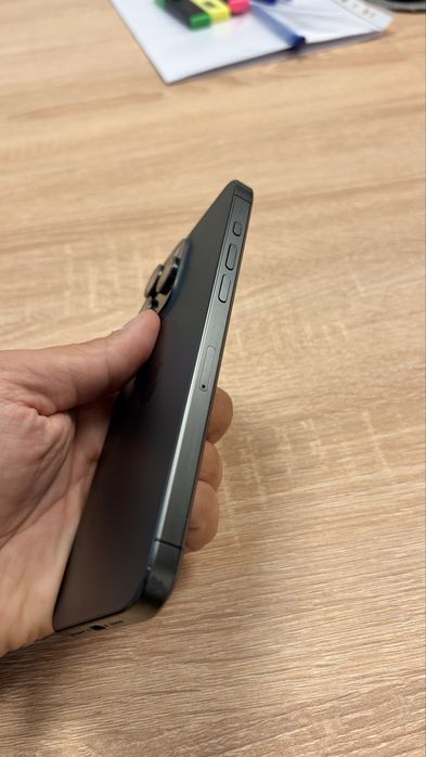 IPhone 15 Pro Max 256 GB Negru