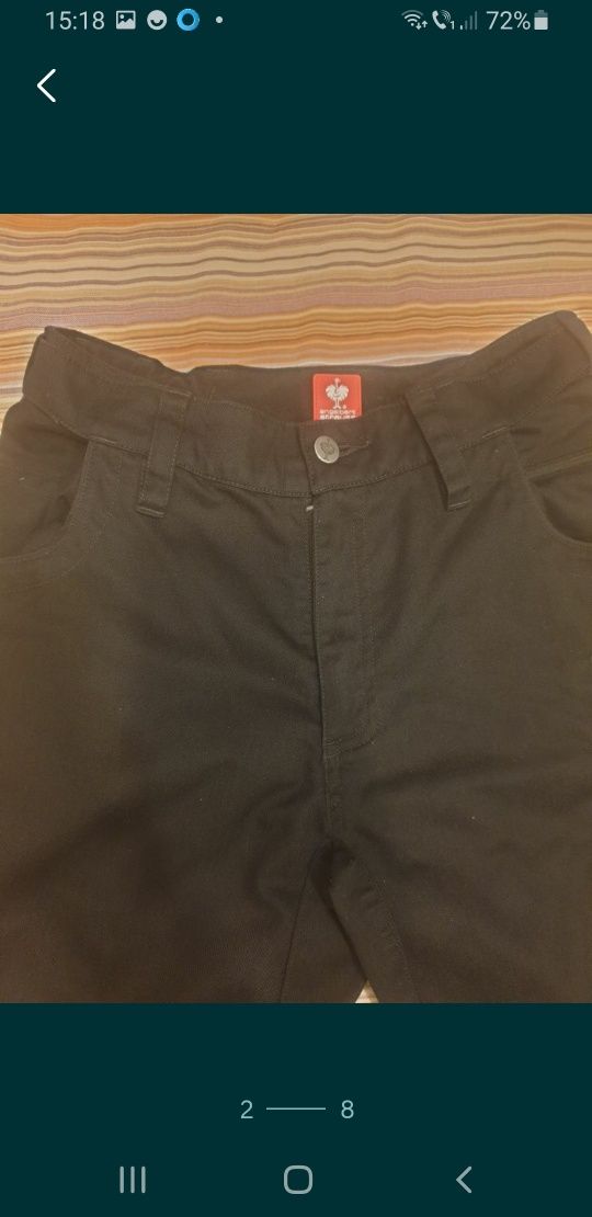 Vand pantaloni munca ELGEBERT STRAUSS marimea 46