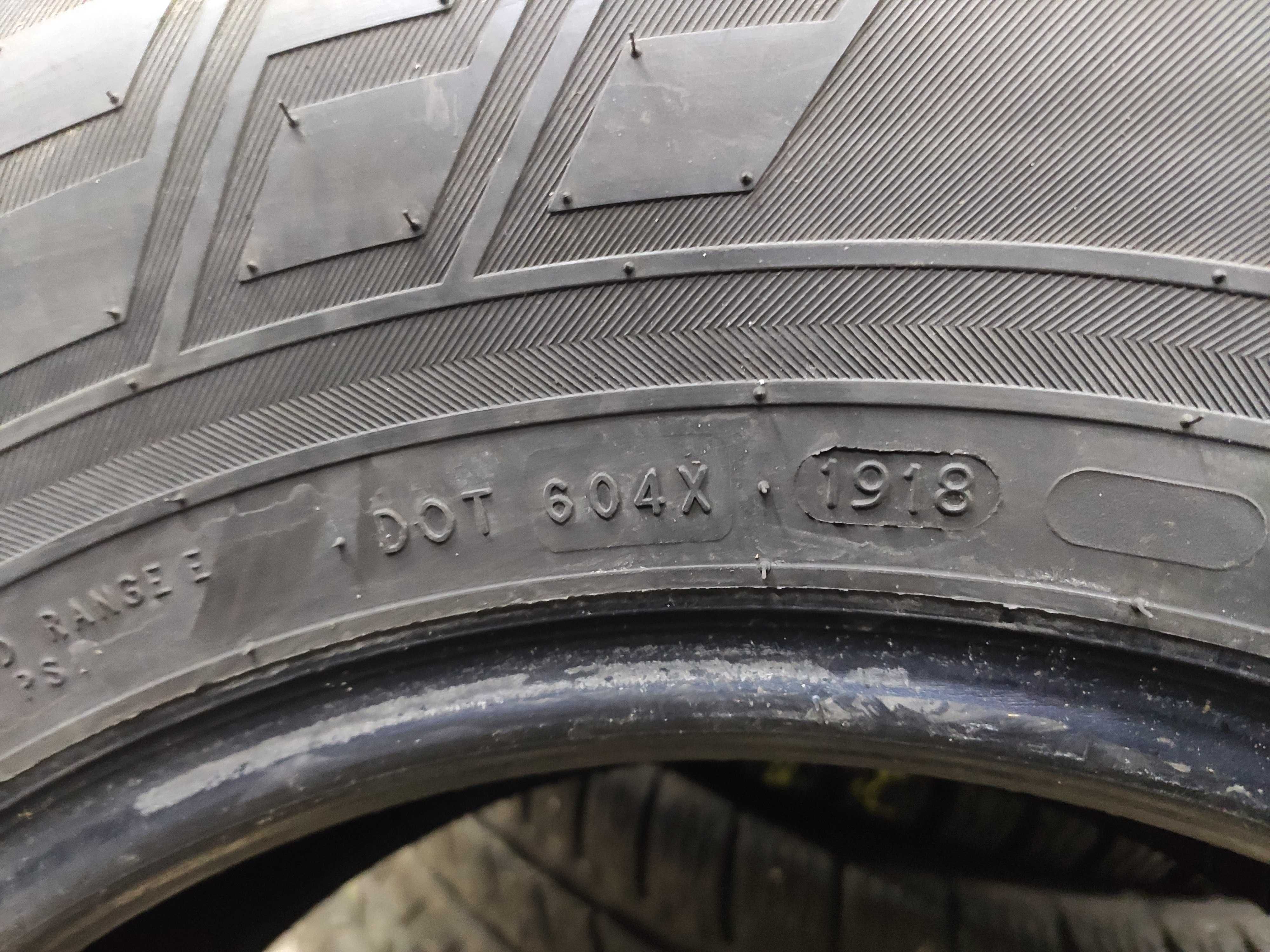 2бр Зимни Гуми 225 75 16 С - Nokian -