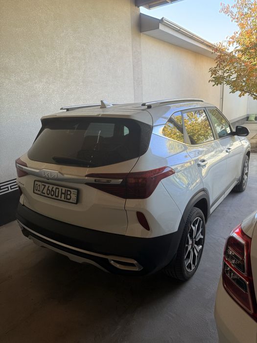 Kia Seltos 2022 Dekabr
