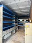 Vand rafturi metalice pentru dube / autorutilitare