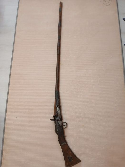 За механа  Кремъклийки каракулак нож ятаган щик сабя меч кремъклия