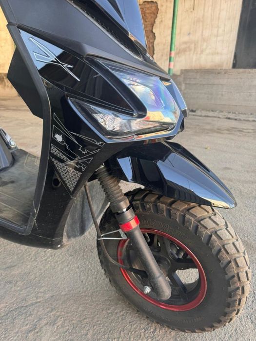 Скутер Samurai-R 150сс