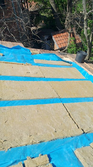 Ремонт на покриви доверие