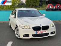 BMW Seria 5 BMW 520d //M recnt adus GERMANIA top unikat softclose headup ceas digi