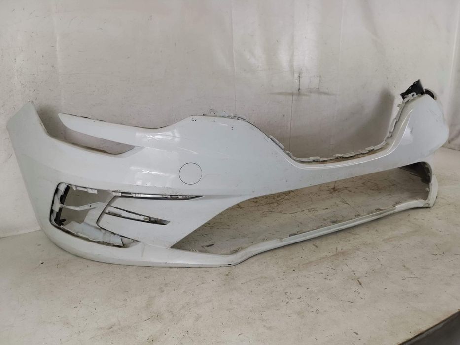 Предна броня Рено Меган 4 Фейслифт / Renault Megane 4 Facelift [ - ] О