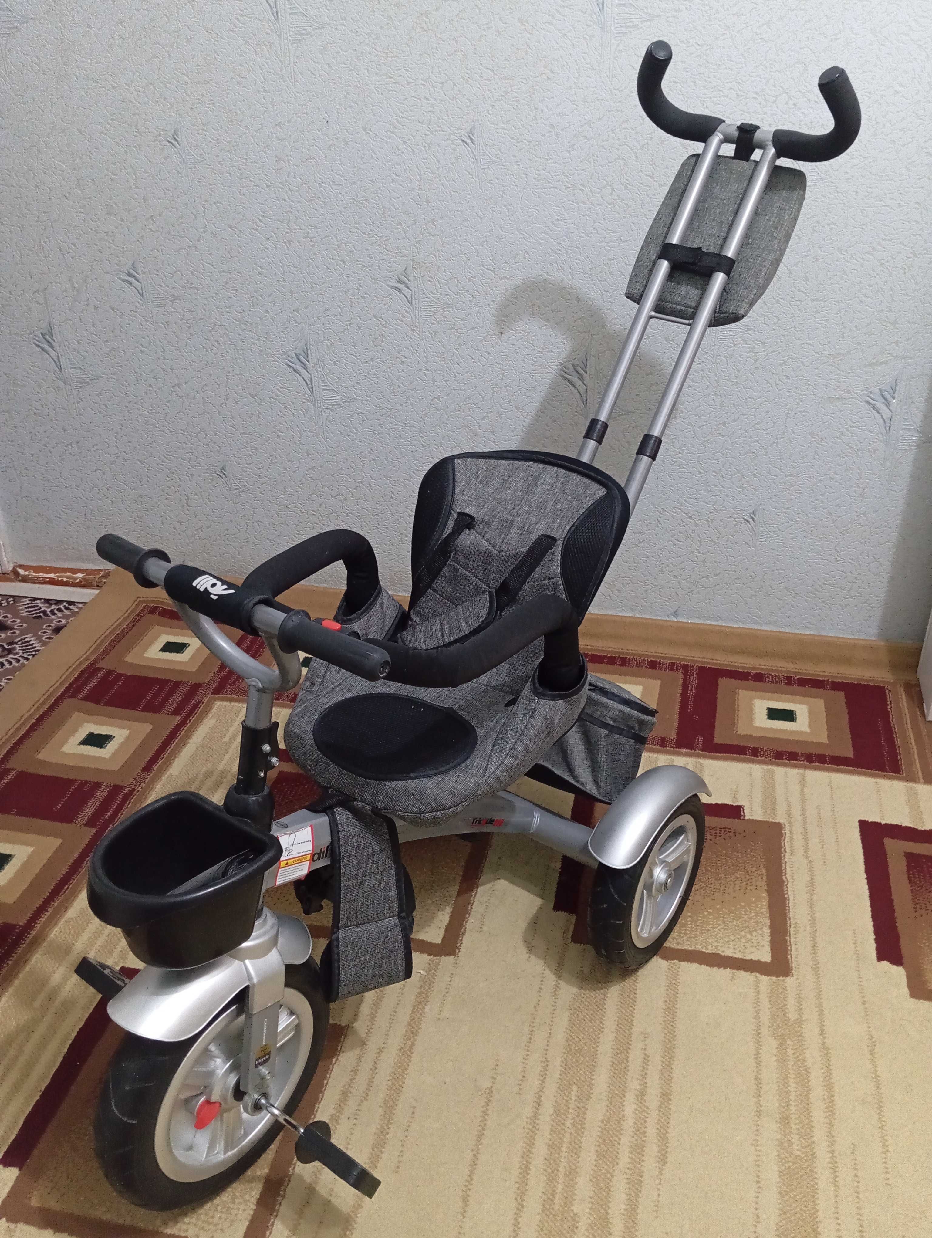Продается детский велосипед