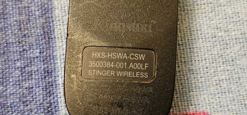 stick wireless casti  hyperx