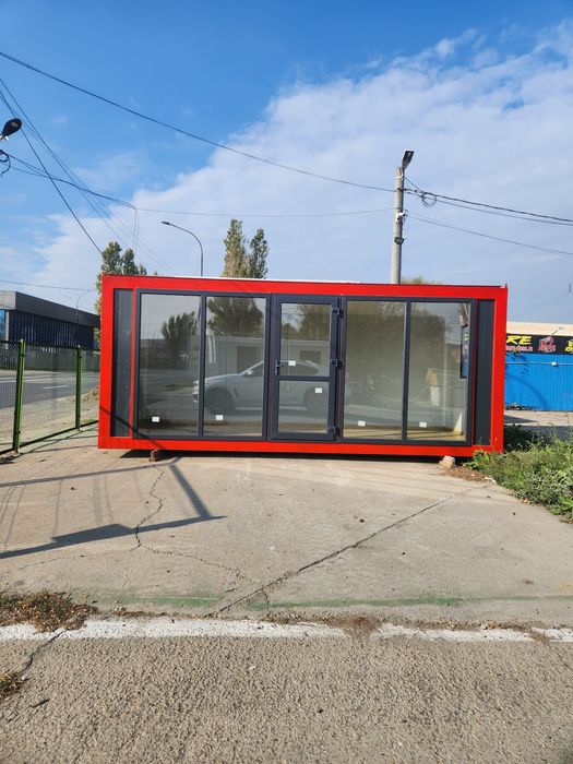 Vand container modulare