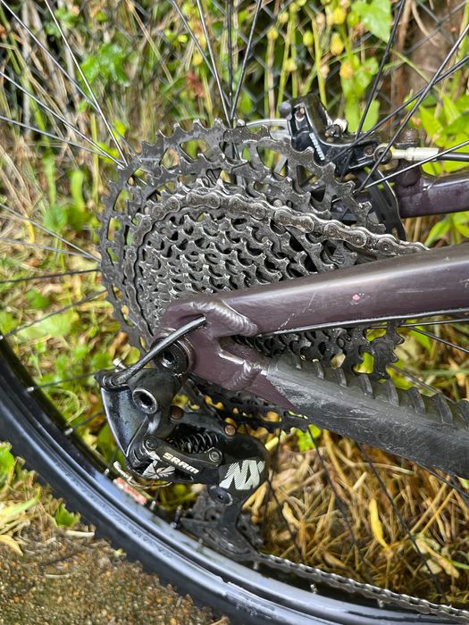 Santa Cruz Tallboy 29” XL не trek scot specialized scott