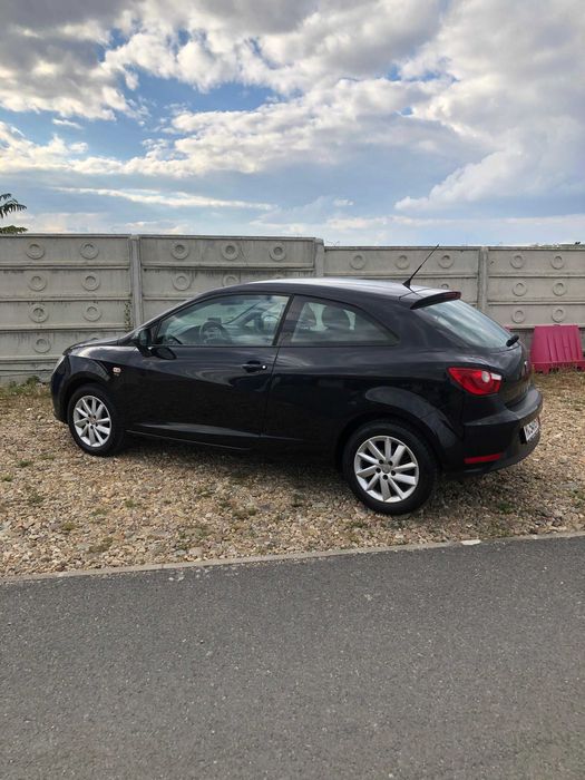 Seat Ibiza Benzina