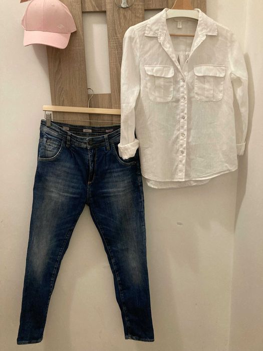 Дънки на Miss Sixty, размер 28