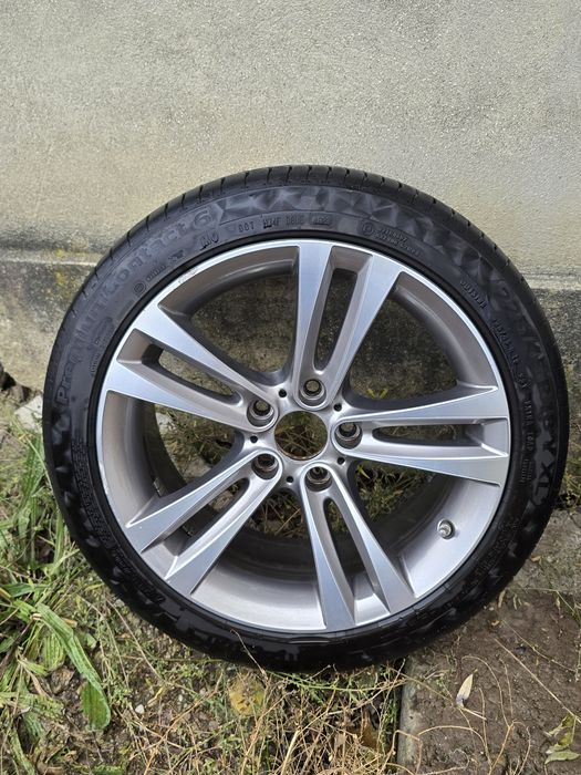 Roti BMW style 397 în 2 dimensiuni - anvelope Continental