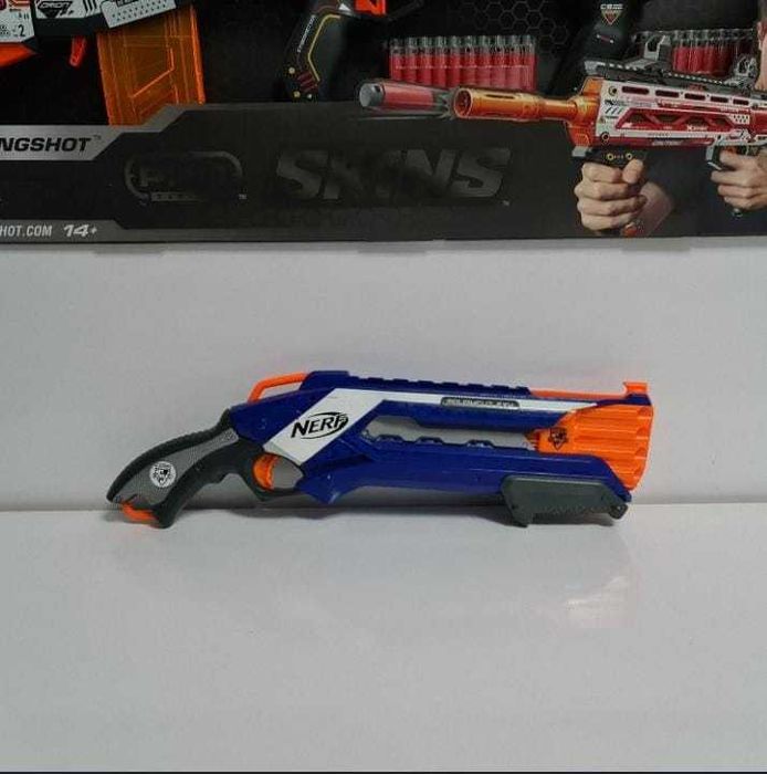 Blastere Nerf, accesorii si sageti!