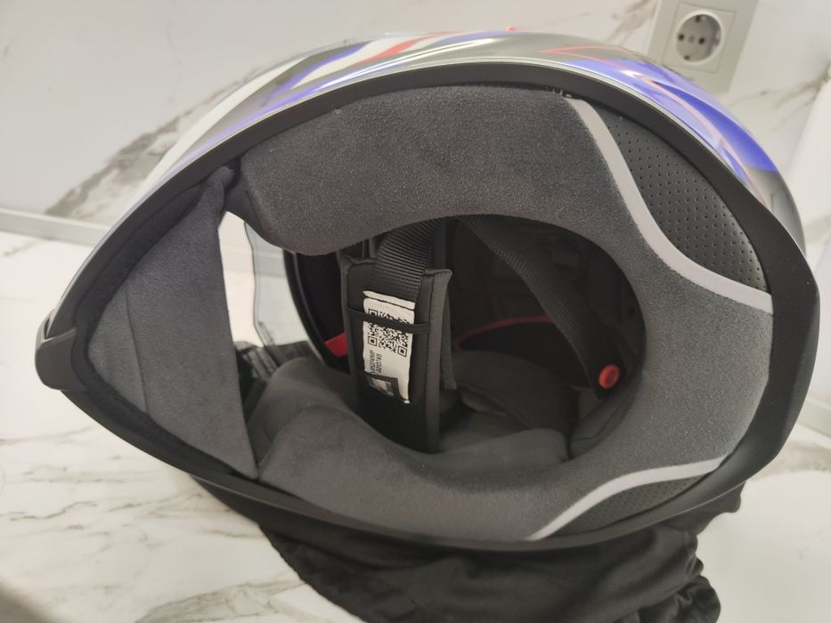 Каска AGV K5-S размер XL