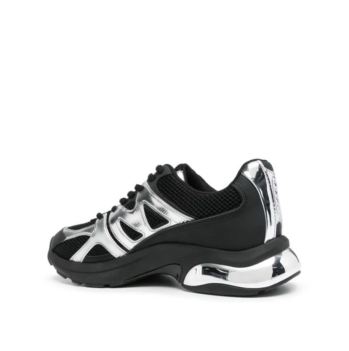 Michael Kors Kit Extreme logo-applique sneakers