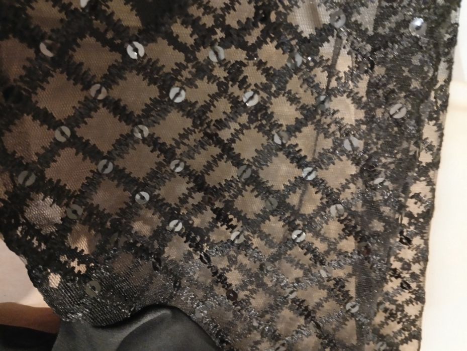 Красива черна блуза нова