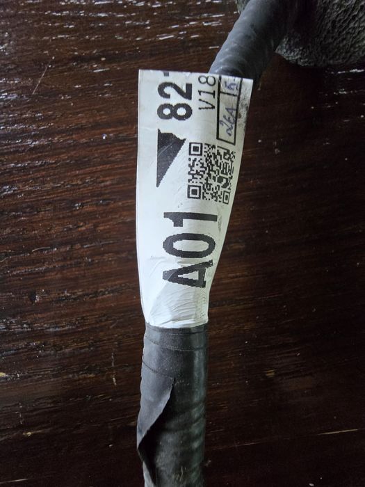 Instalatia bara fata lexus NX impecabila