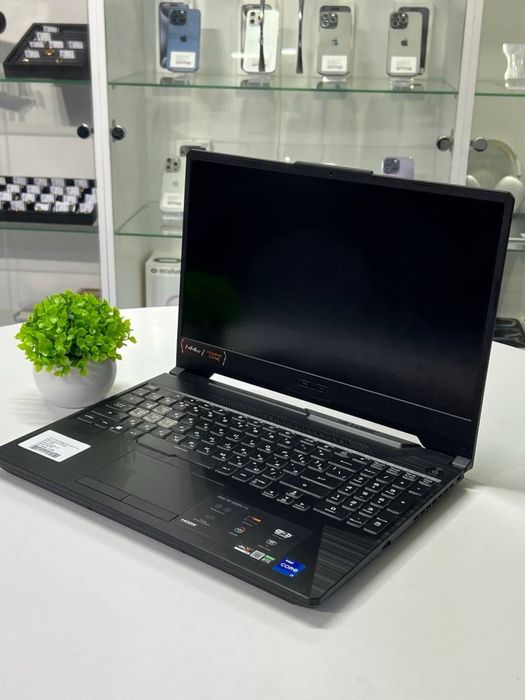 Asus Tuf Gaming F15 core i7-11