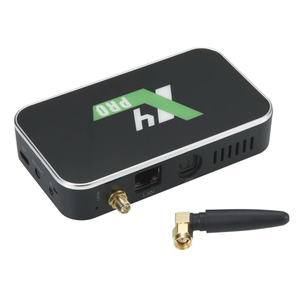 Android TV BOX Ugoos X4 Pro