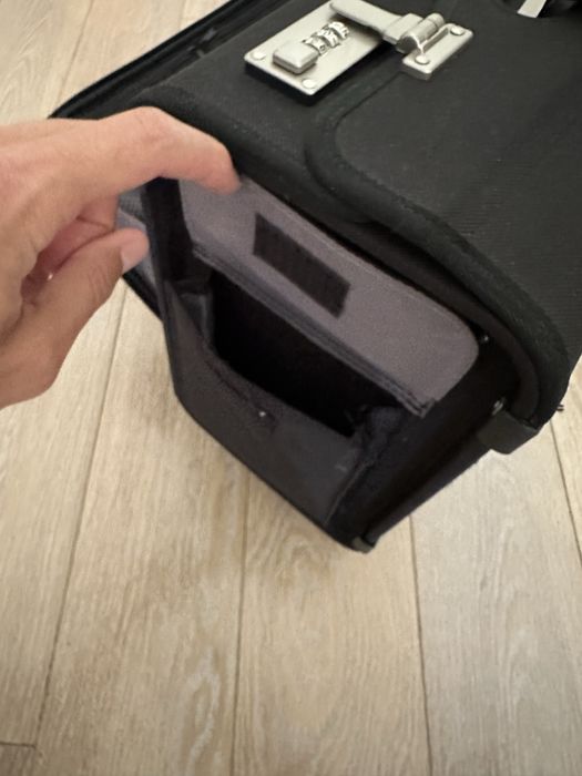 Geanta tip troller Pilot Bag / Pilot Case Airline