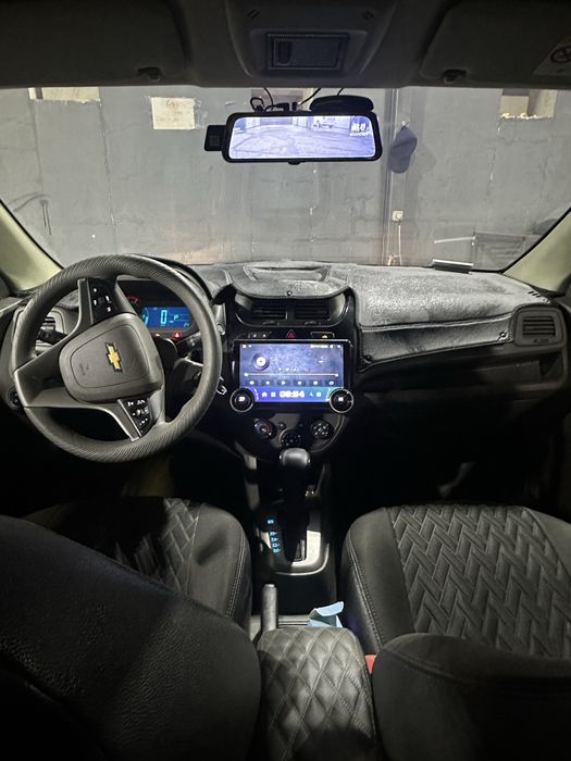 Cobalt пробег 39500