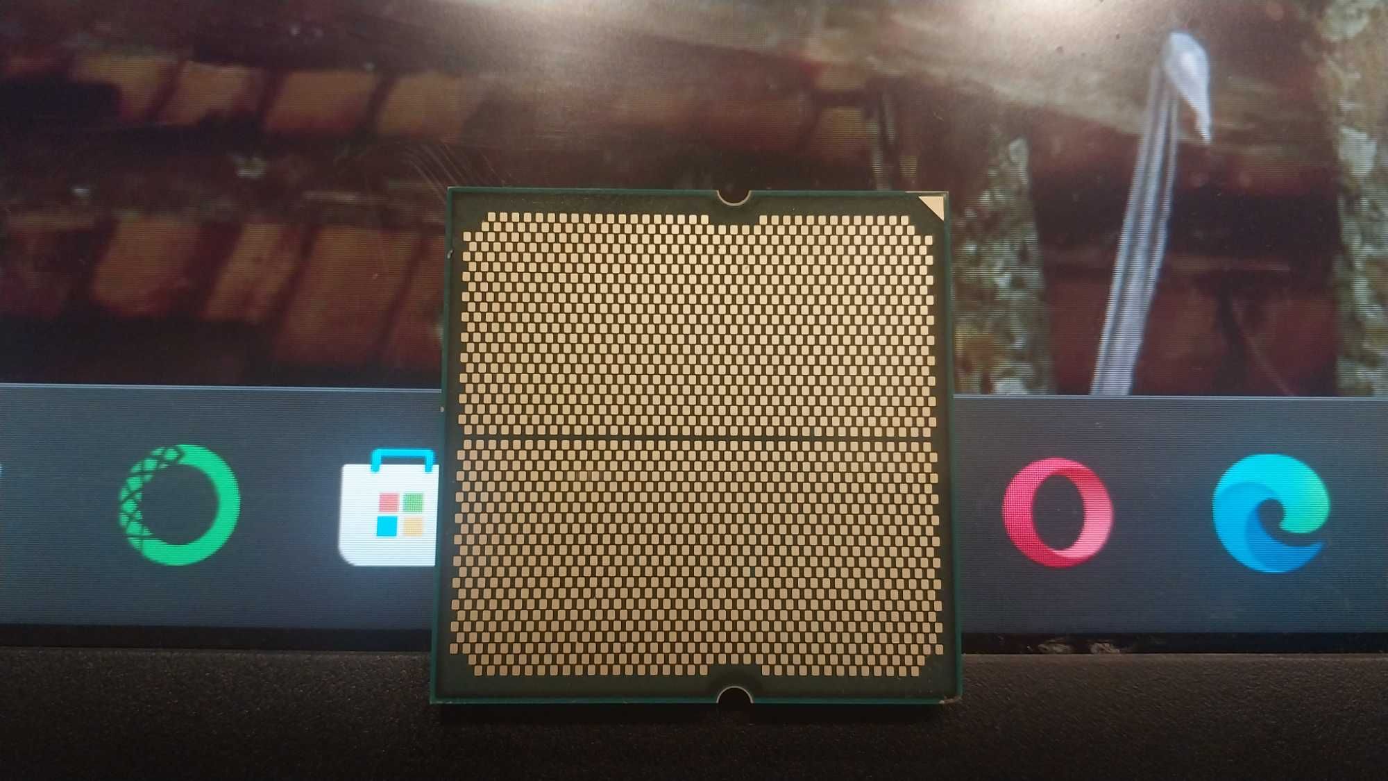 Процессор AMD RYZEN 5 7600X. Сокет LGA AM5. Из США. 6 ядер, 12 потоков