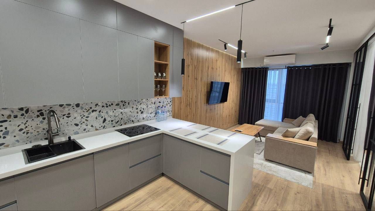 Akay City Продается 2 комнатная квартира ремонт Дархан Мирзо-Улугбек