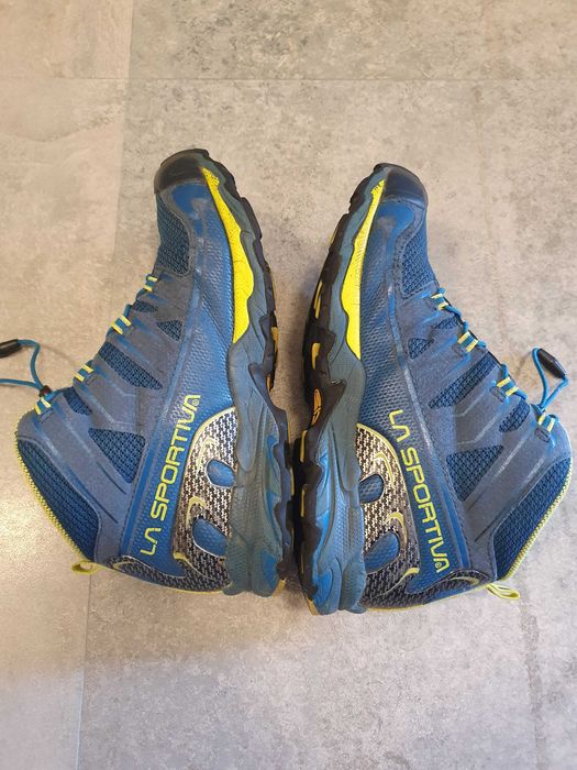 Ghete drumetie pt copii La sportiva Falkon GTX, marimea 38