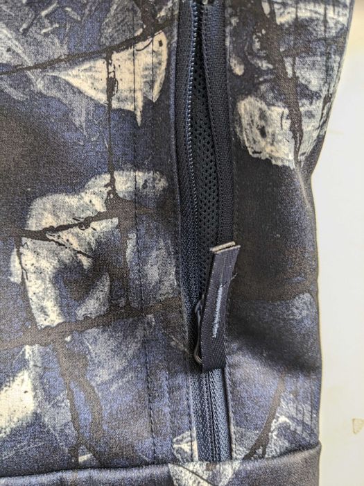 Nike Therma Fit Prints мъжки зимен суичър размер L,XL от Сащ