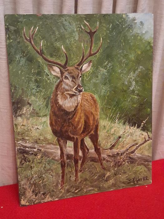 Vand Pictura in ulei