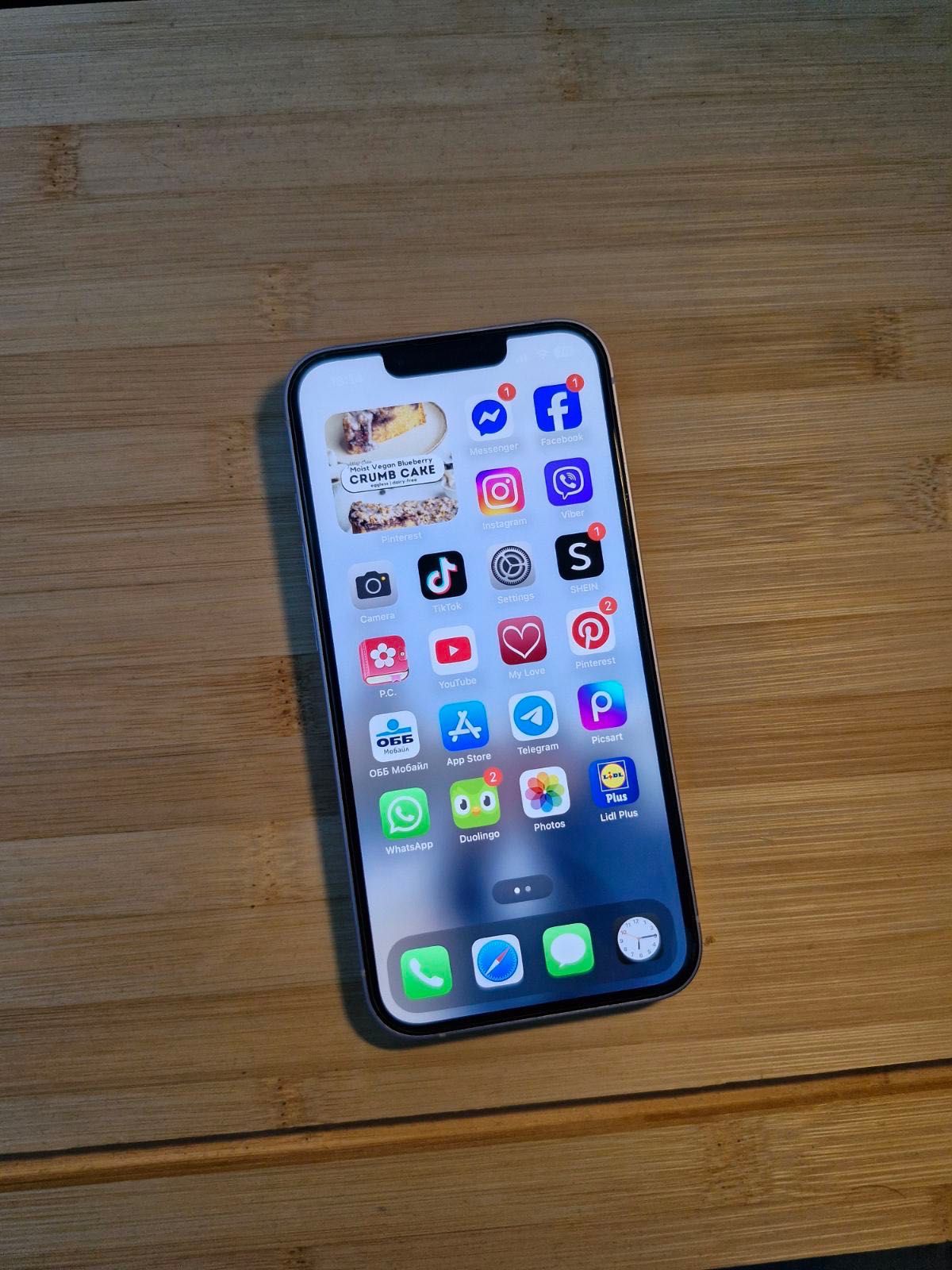 iPhone 14 128GB 86%