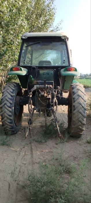 TTZ 100 Traktor 2016 yil