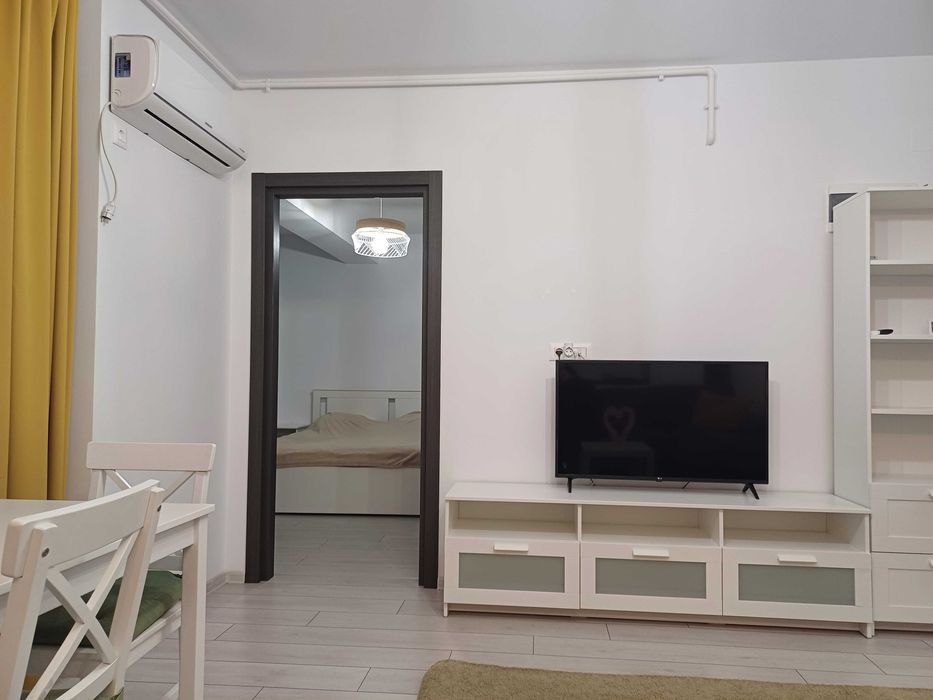Apartament 2 camere - Drumul Taberei Residence, nou, mobilat complet