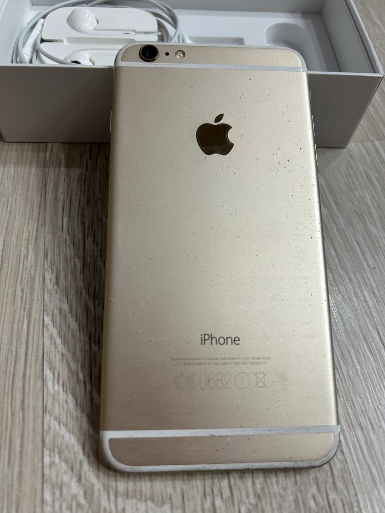 iPhone 6 plus употребяван