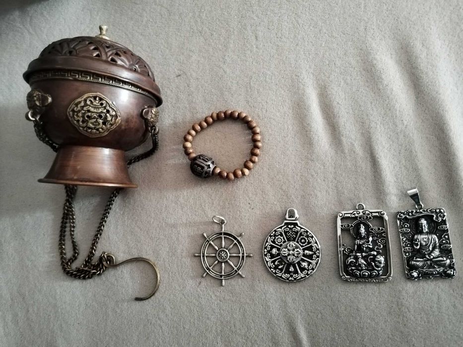 Тибетски комплект! ОФЕРТА!