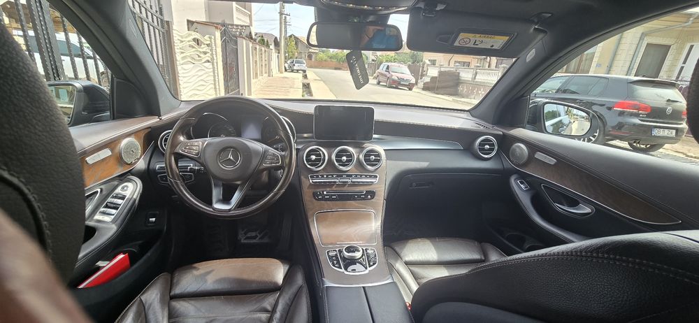 Vand Mercedes GLC 220d 4 matic