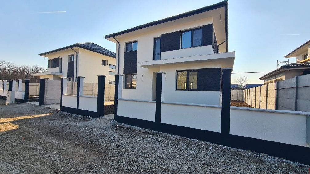 Casa 4 camere, 120 mp utili si 352 teren , padure Cernica, Pantelimon